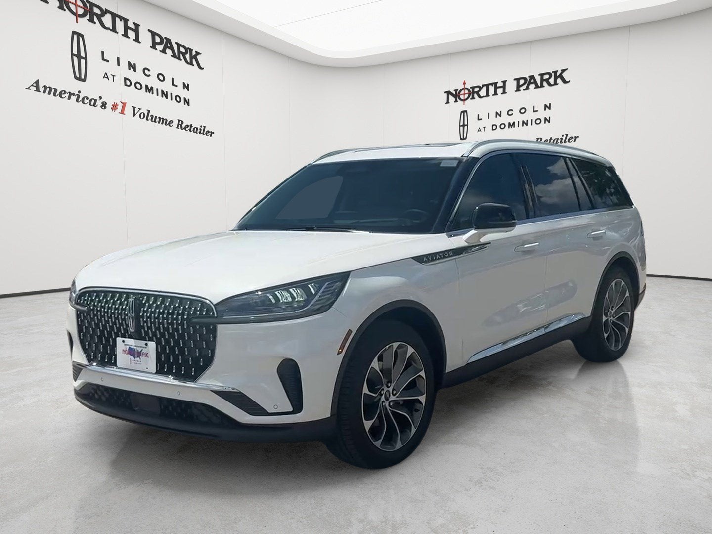 2026 Lincoln Aviator Premiere