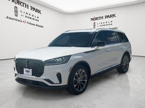 2026 Lincoln Aviator Premiere