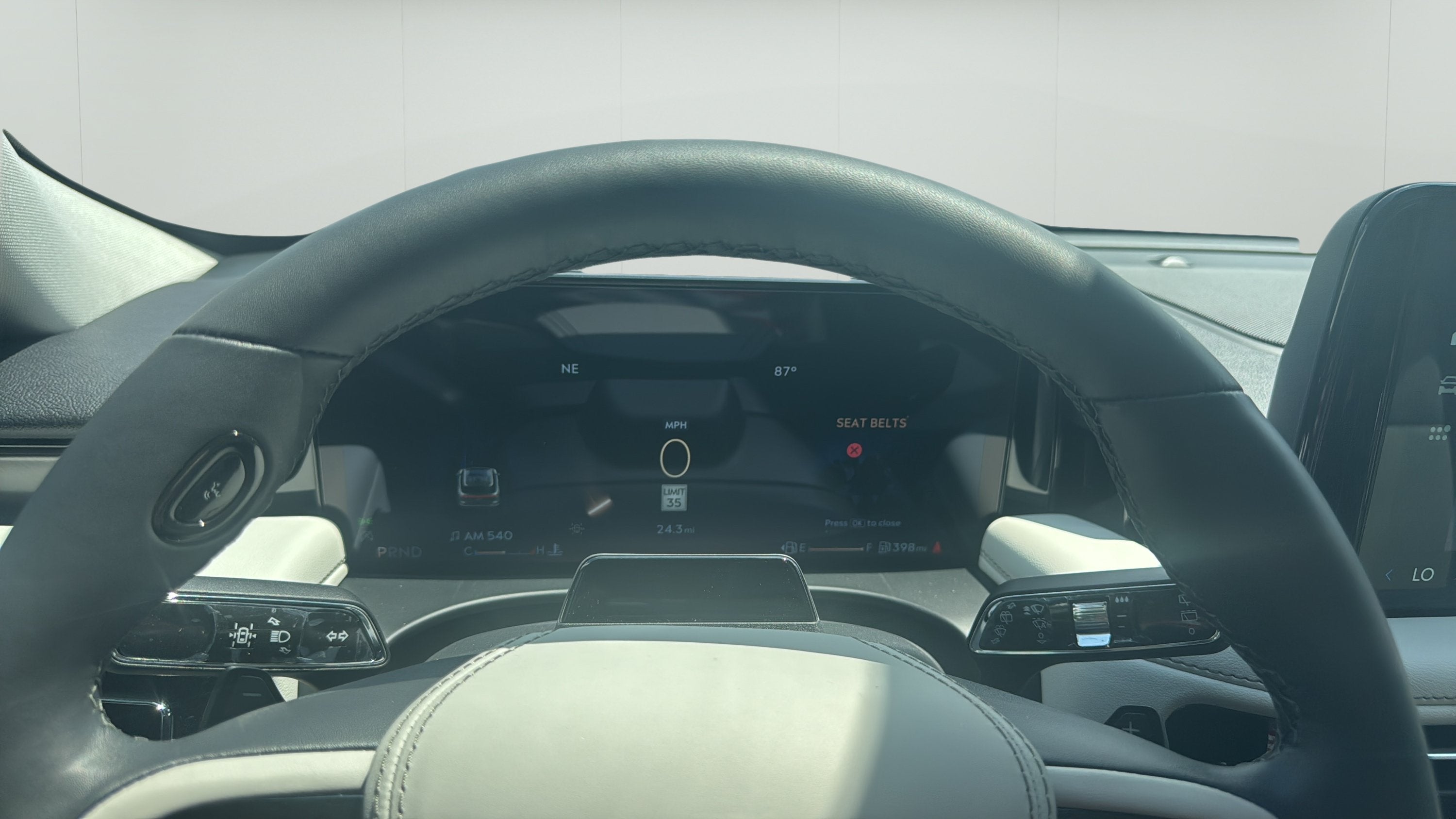 2026 Lincoln Aviator Premiere