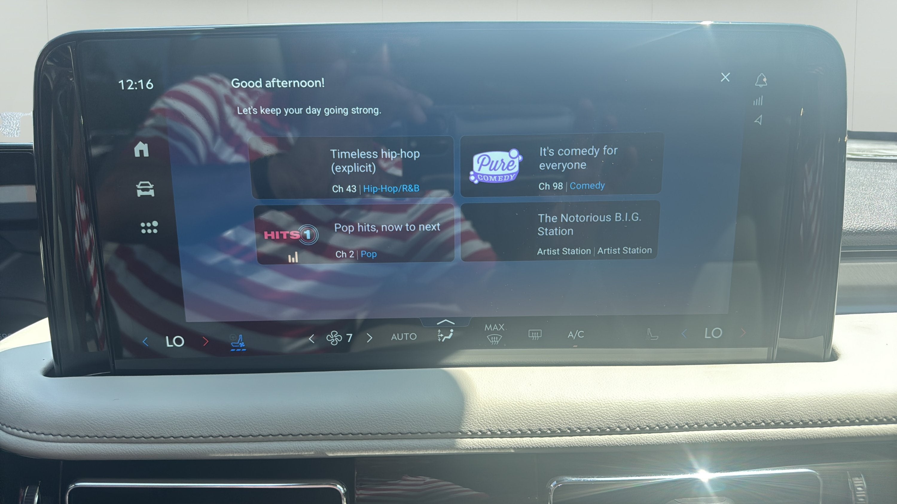 2026 Lincoln Aviator Premiere