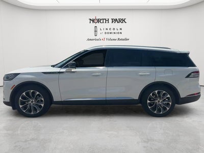 2026 Lincoln Aviator Premiere