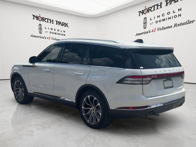 2026 Lincoln Aviator Premiere