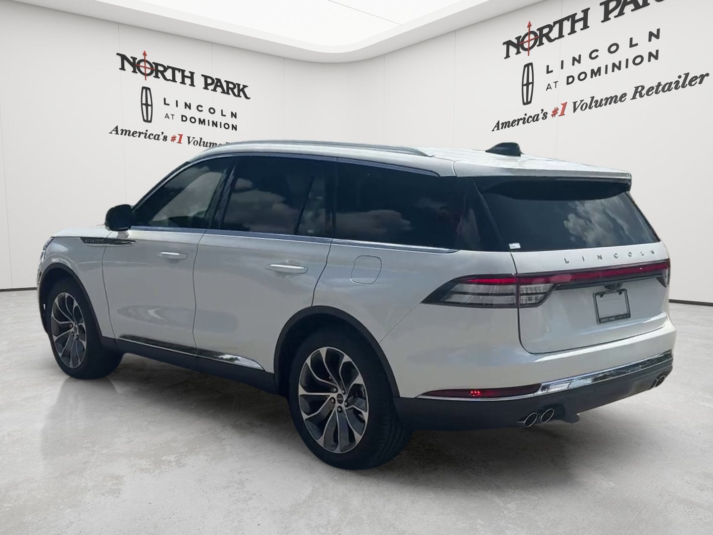 2026 Lincoln Aviator Premiere