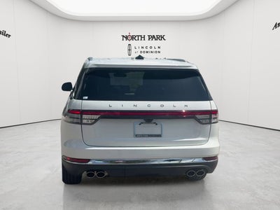 2026 Lincoln Aviator Premiere