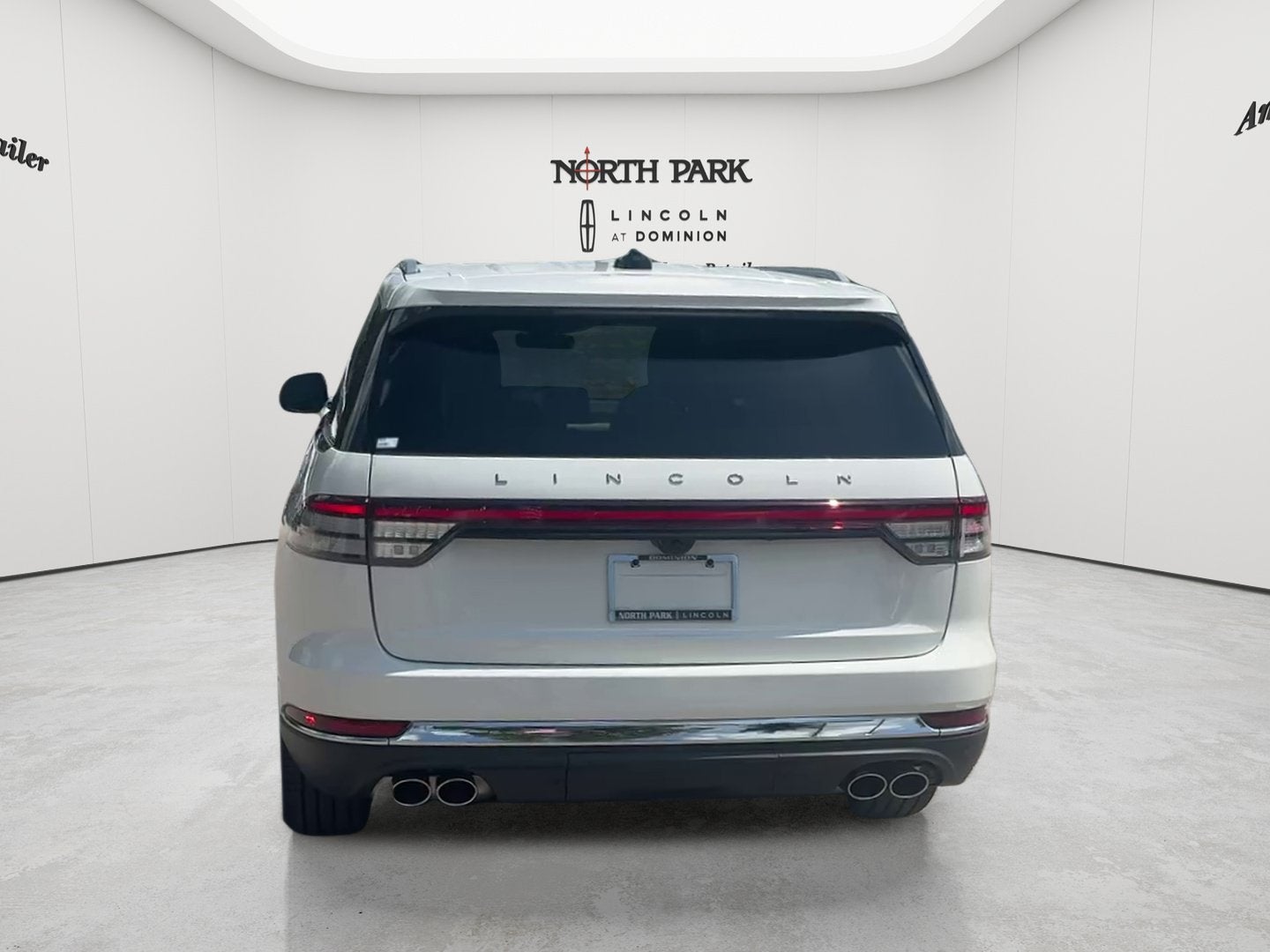 2026 Lincoln Aviator Premiere