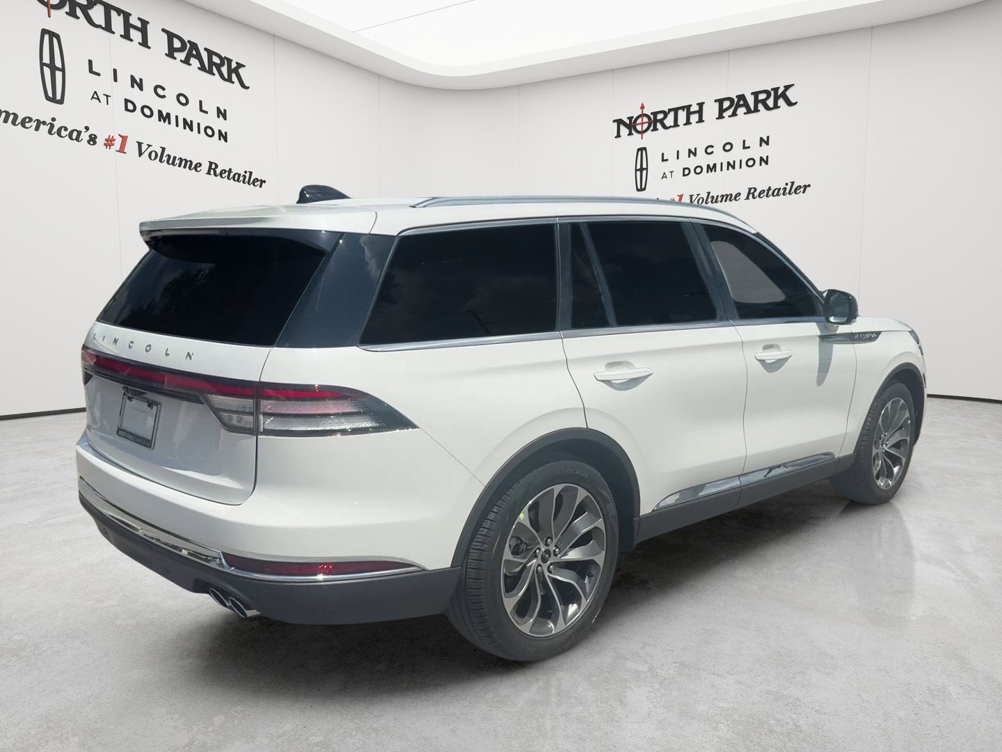 2026 Lincoln Aviator Premiere