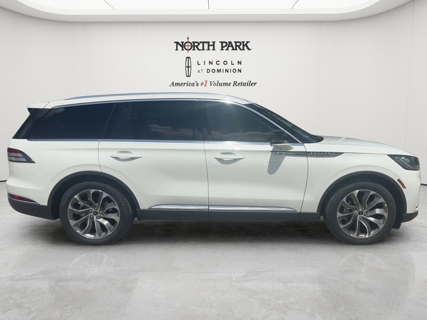 2026 Lincoln Aviator Premiere