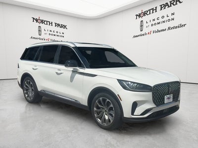 2026 Lincoln Aviator Premiere