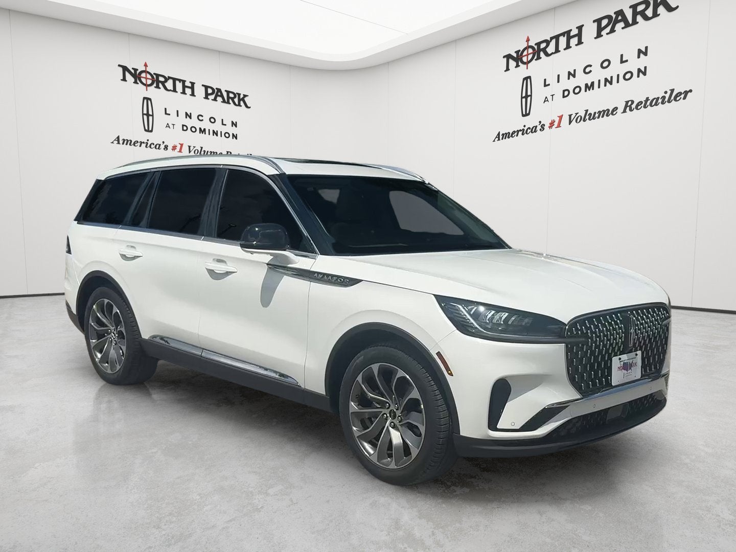 2026 Lincoln Aviator Premiere