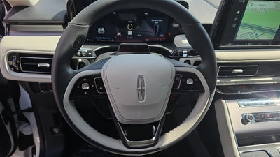 2027 Lincoln Aviator Premiere
