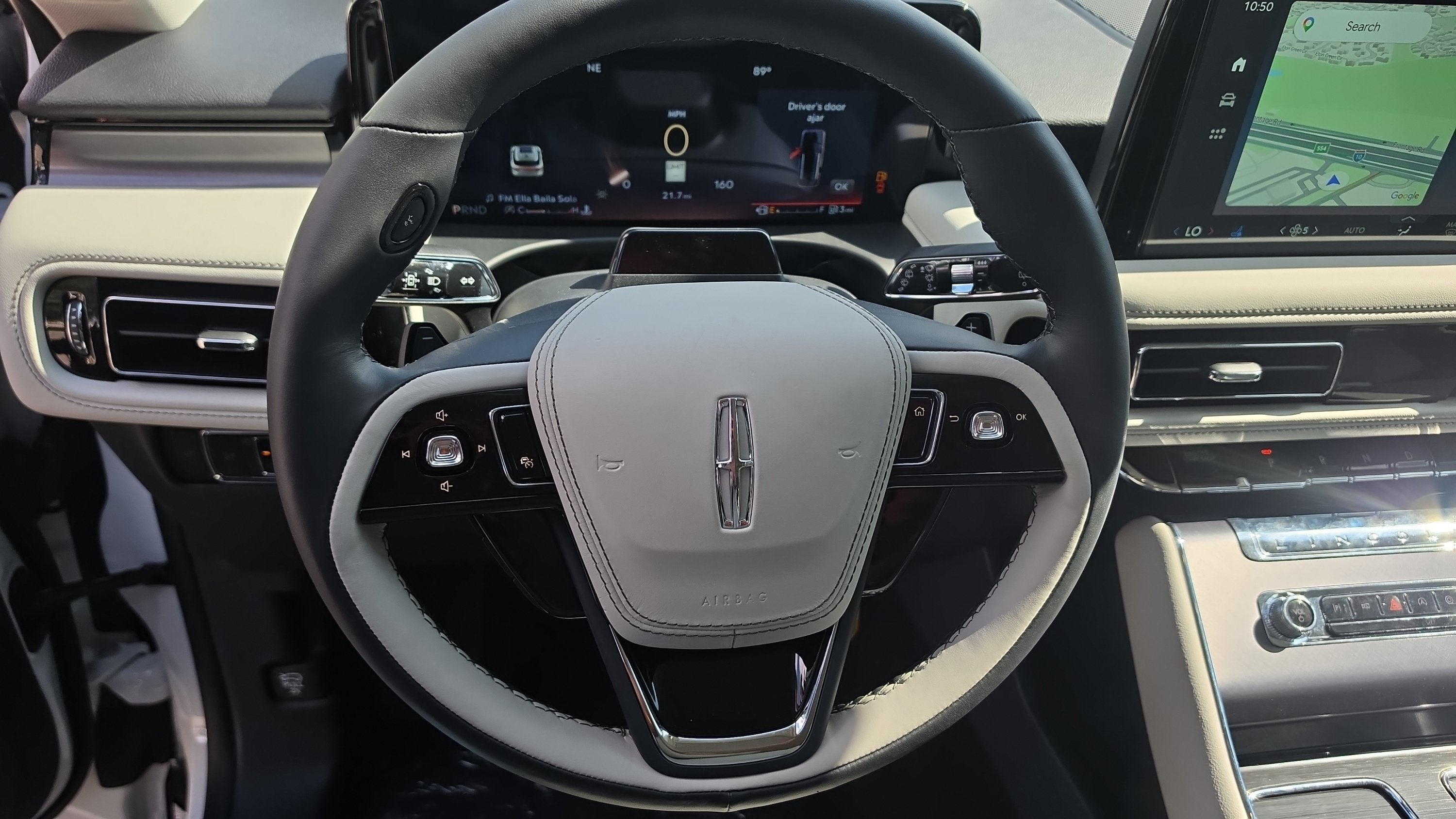 2027 Lincoln Aviator Premiere