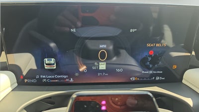 2027 Lincoln Aviator Premiere