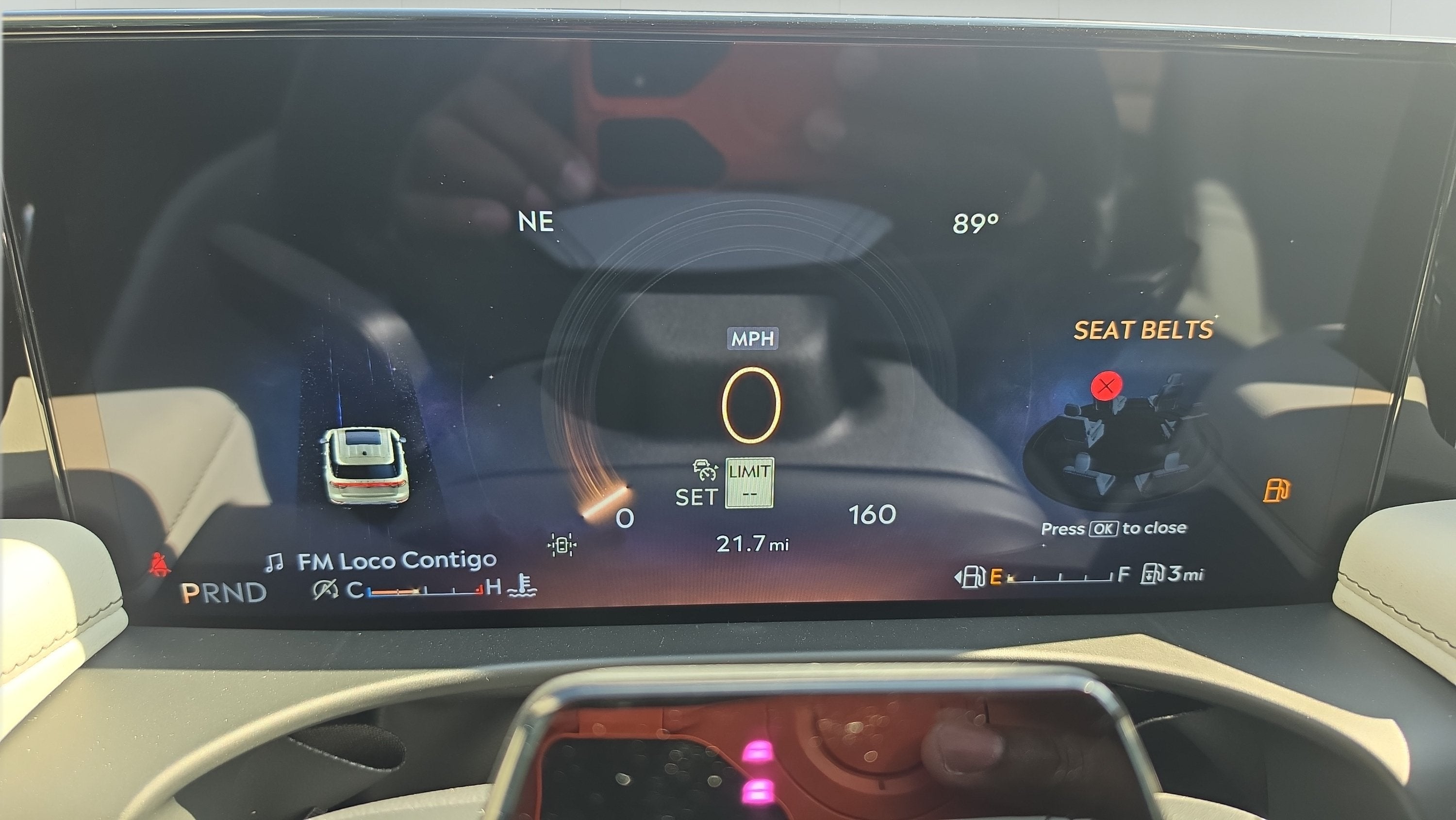 2027 Lincoln Aviator Premiere