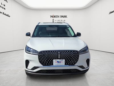 2027 Lincoln Aviator Premiere