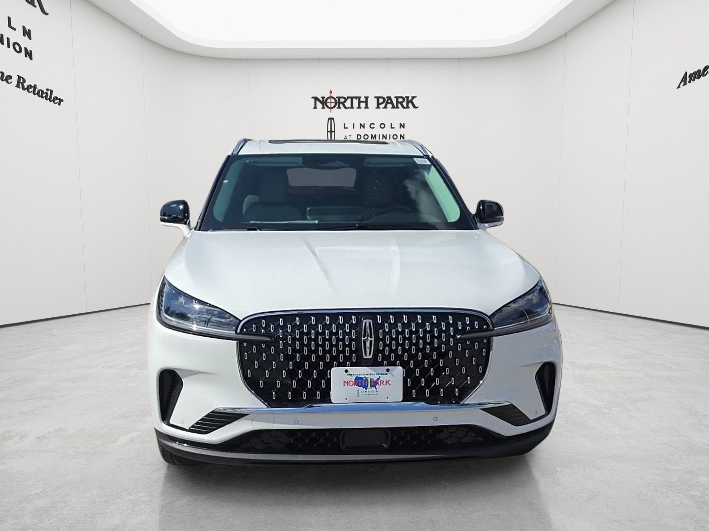 2027 Lincoln Aviator Premiere