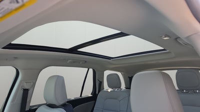 2027 Lincoln Aviator Premiere