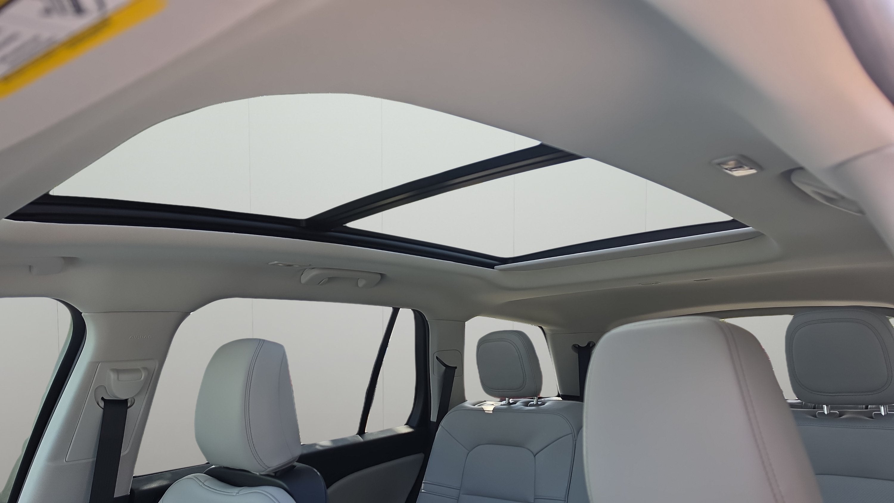 2027 Lincoln Aviator Premiere