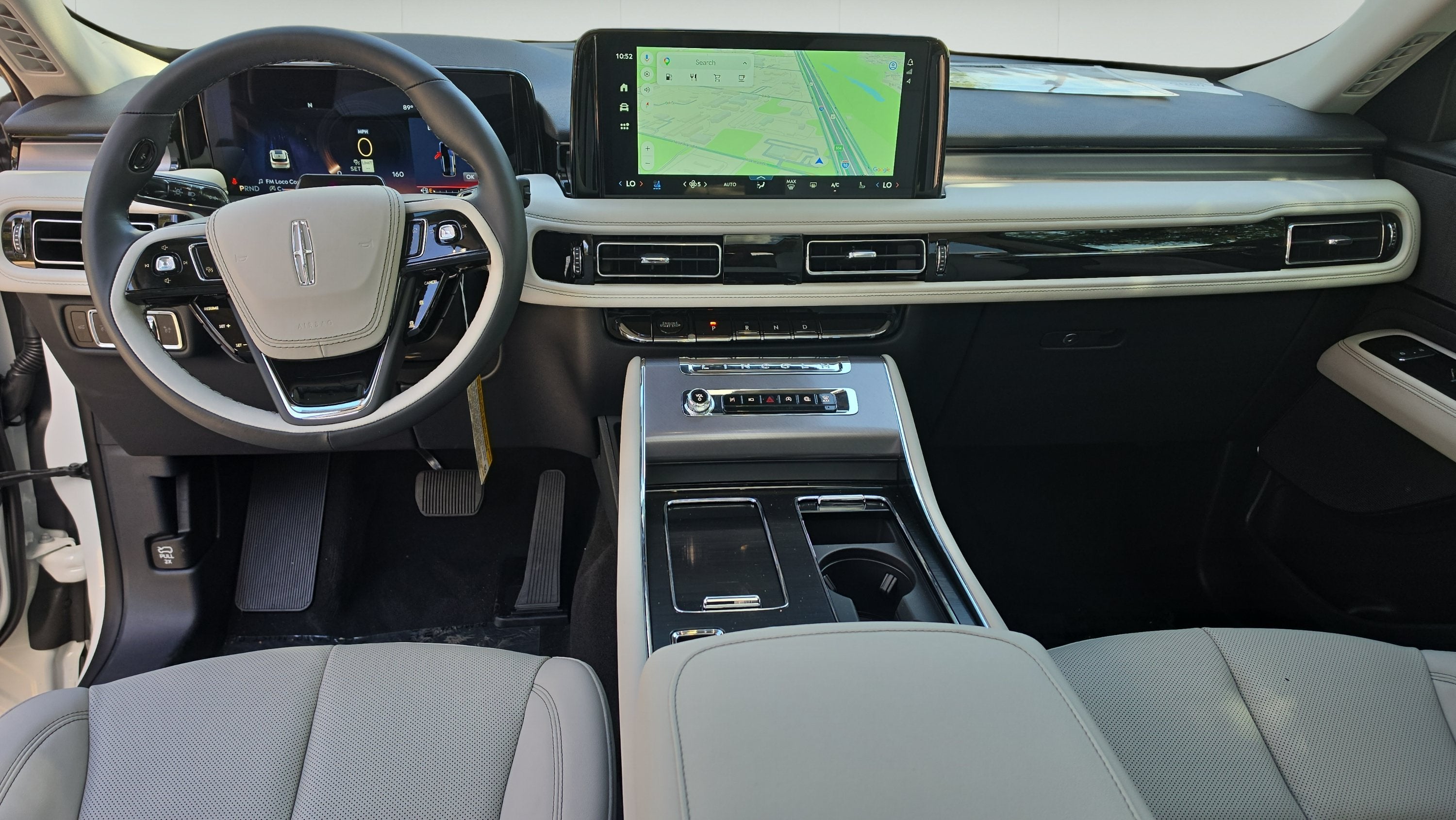 2027 Lincoln Aviator Premiere