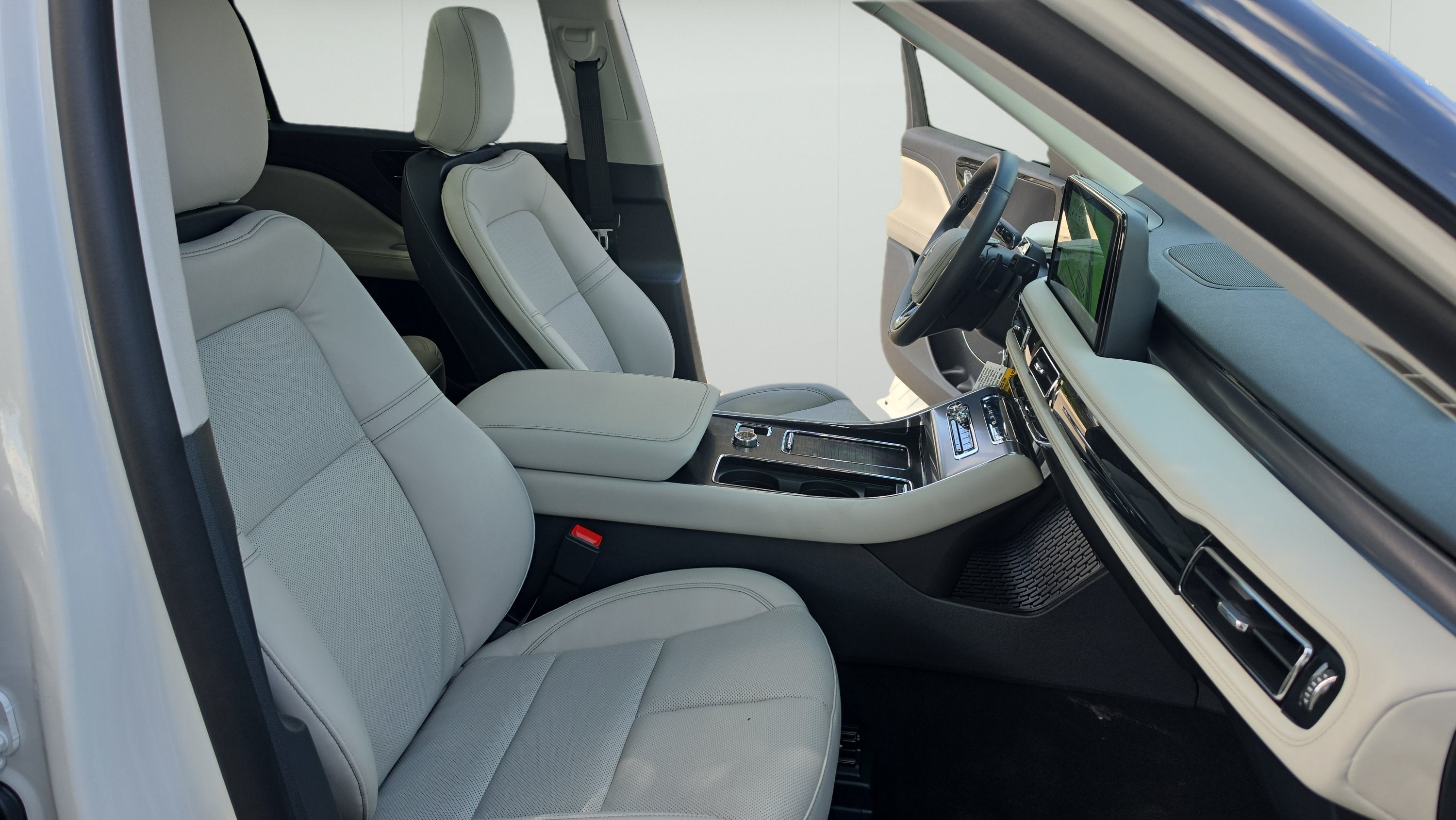 2027 Lincoln Aviator Premiere