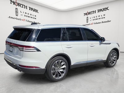2027 Lincoln Aviator Premiere