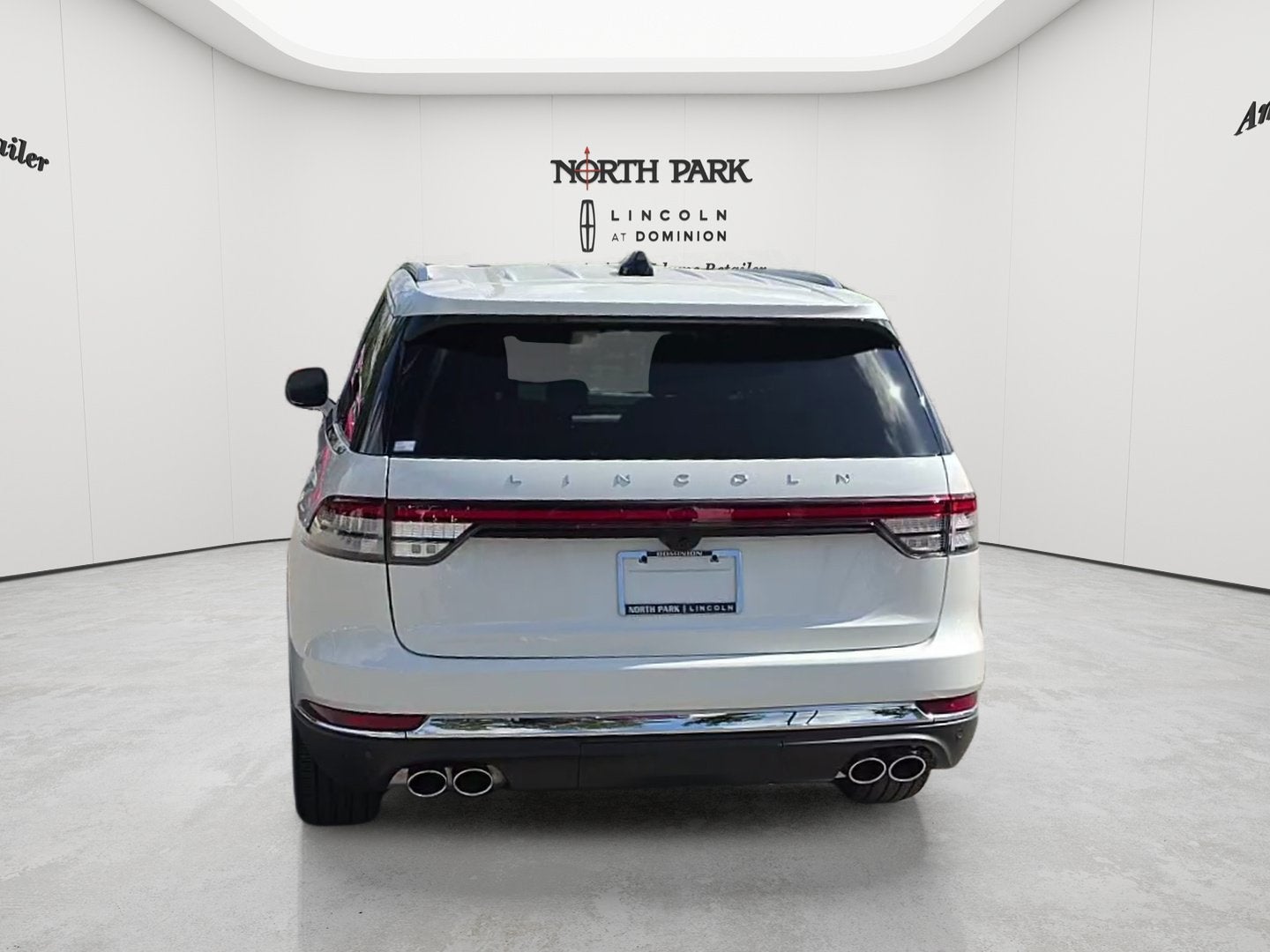 2027 Lincoln Aviator Premiere