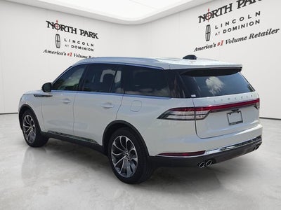 2027 Lincoln Aviator Premiere