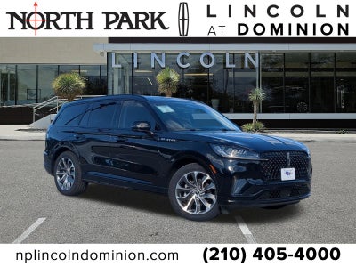 2025 Lincoln Aviator Premiere