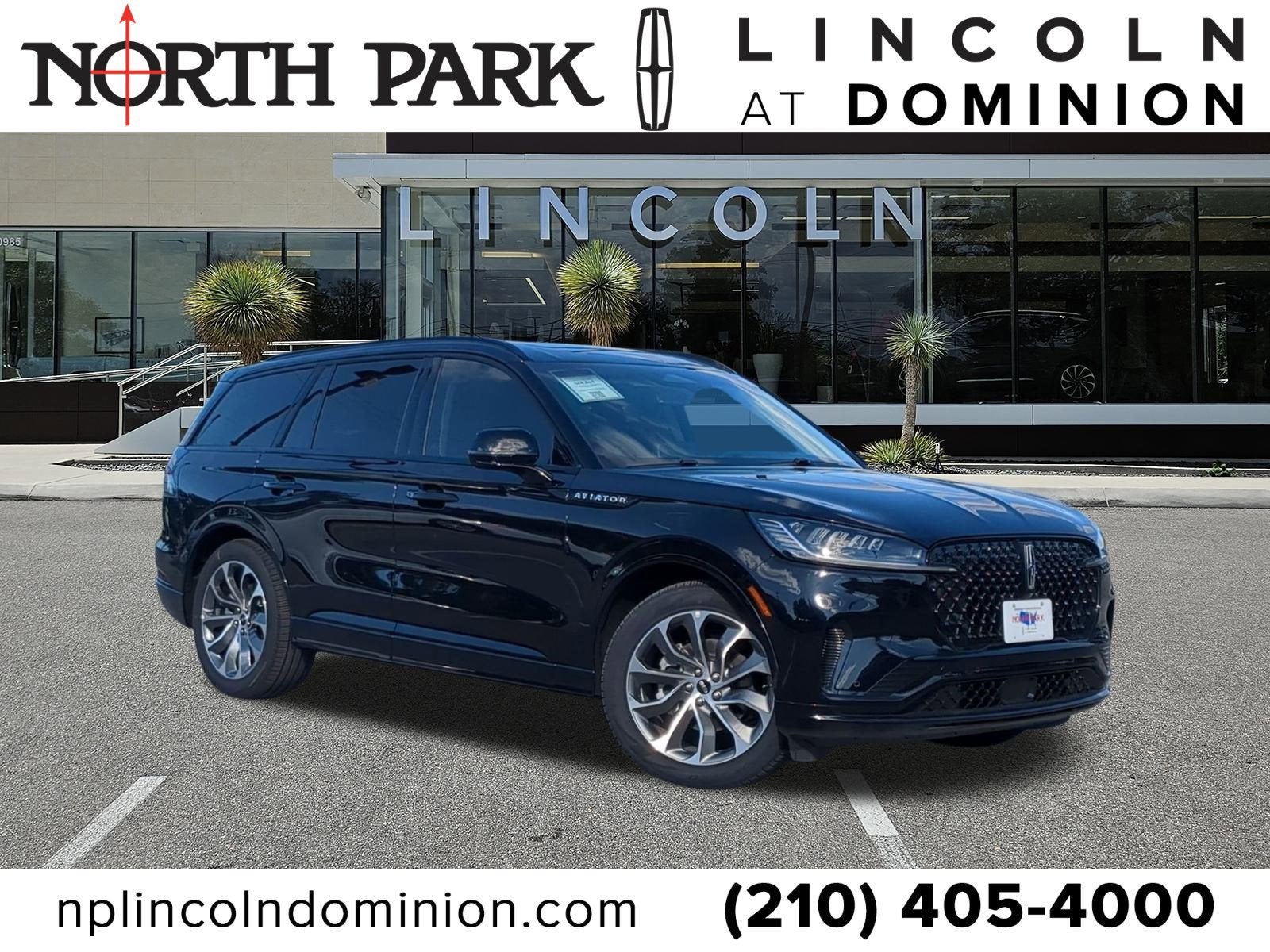 2025 Lincoln Aviator Premiere