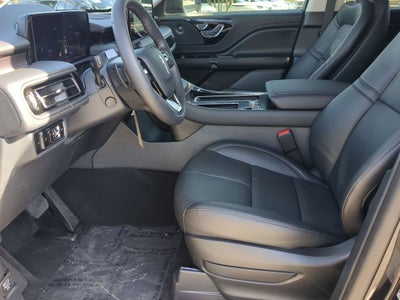 2025 Lincoln Aviator Premiere