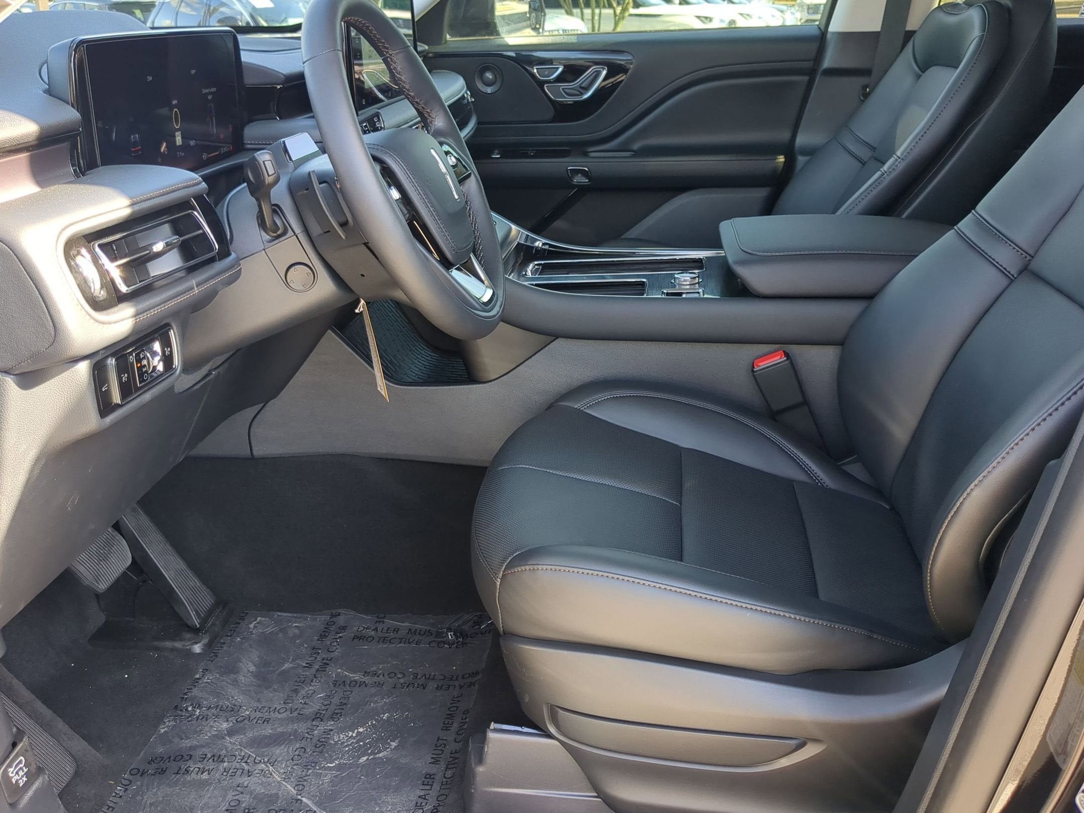 2025 Lincoln Aviator Premiere