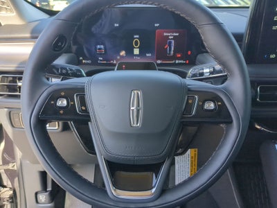 2025 Lincoln Aviator Premiere