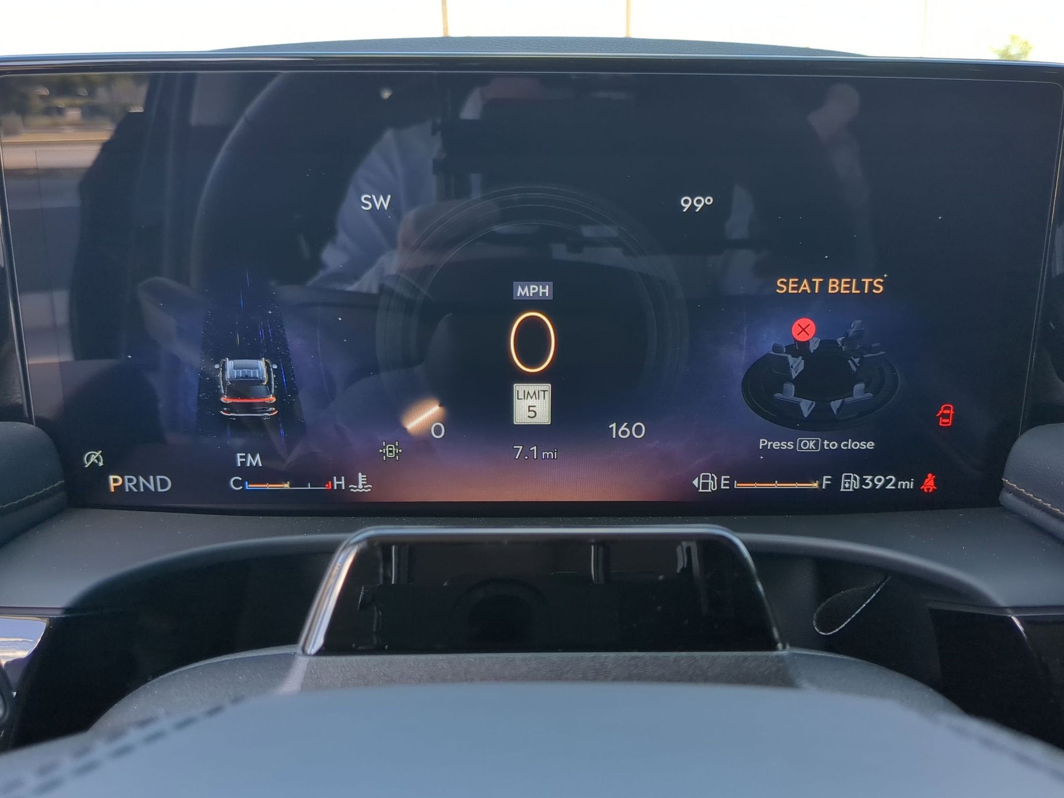 2025 Lincoln Aviator Premiere