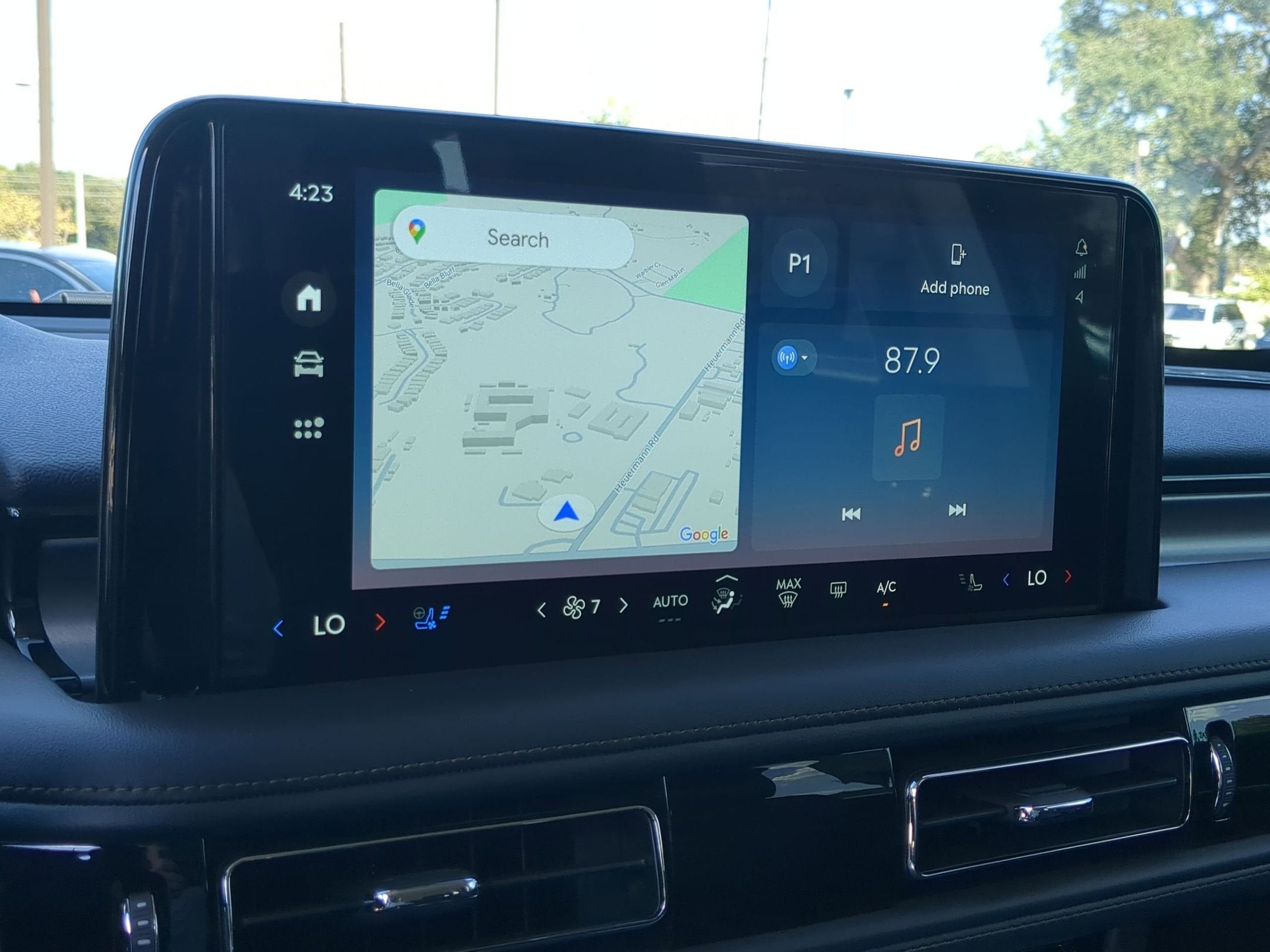 2025 Lincoln Aviator Premiere