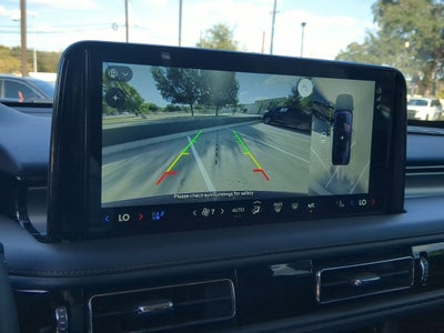 2025 Lincoln Aviator Premiere