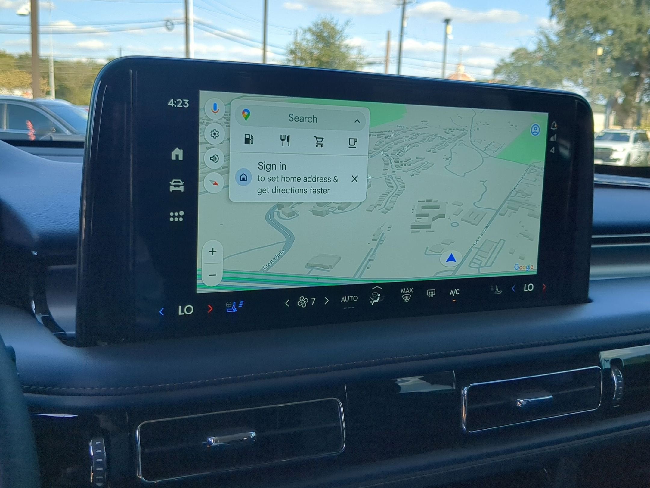 2025 Lincoln Aviator Premiere