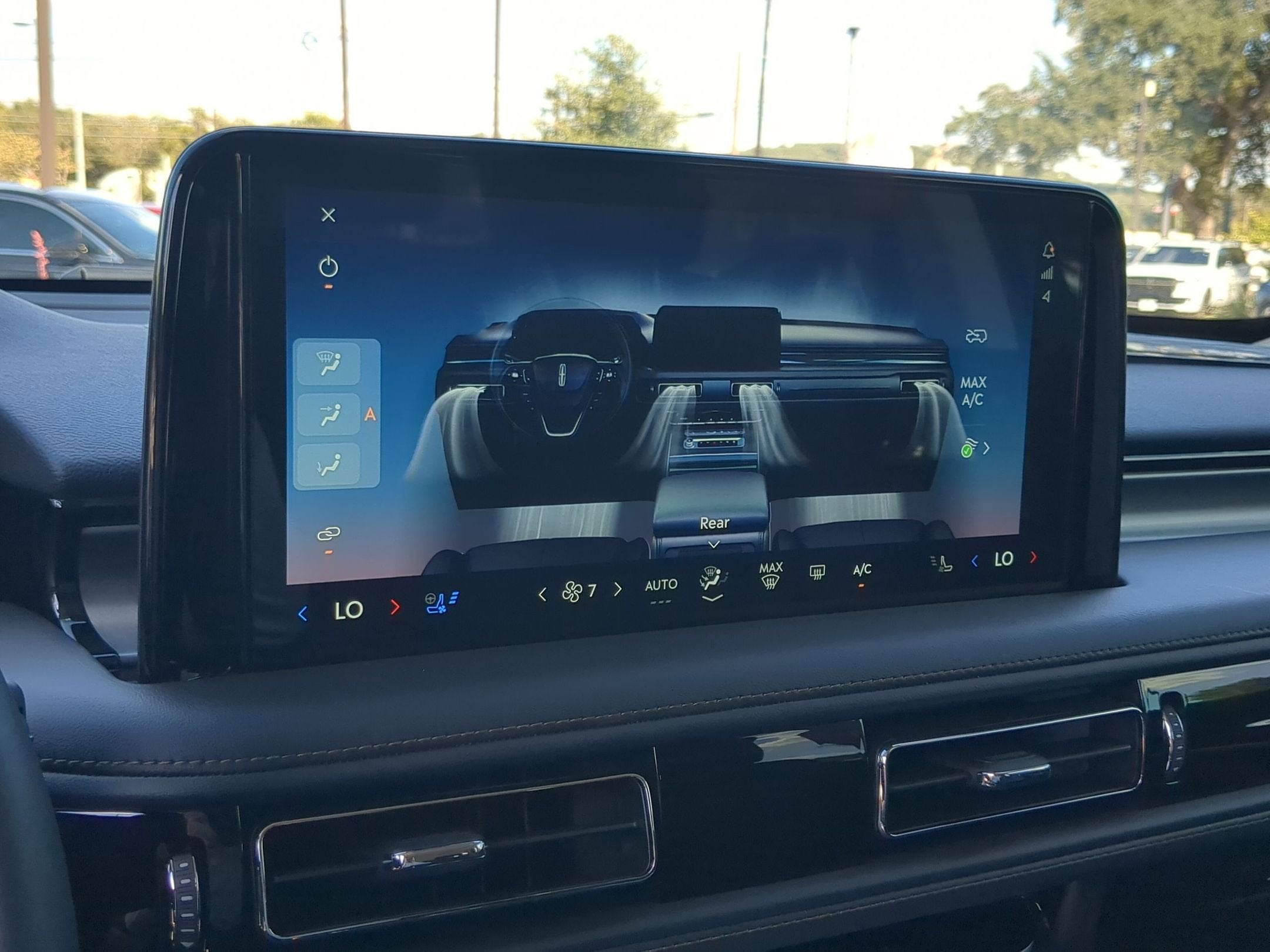 2025 Lincoln Aviator Premiere