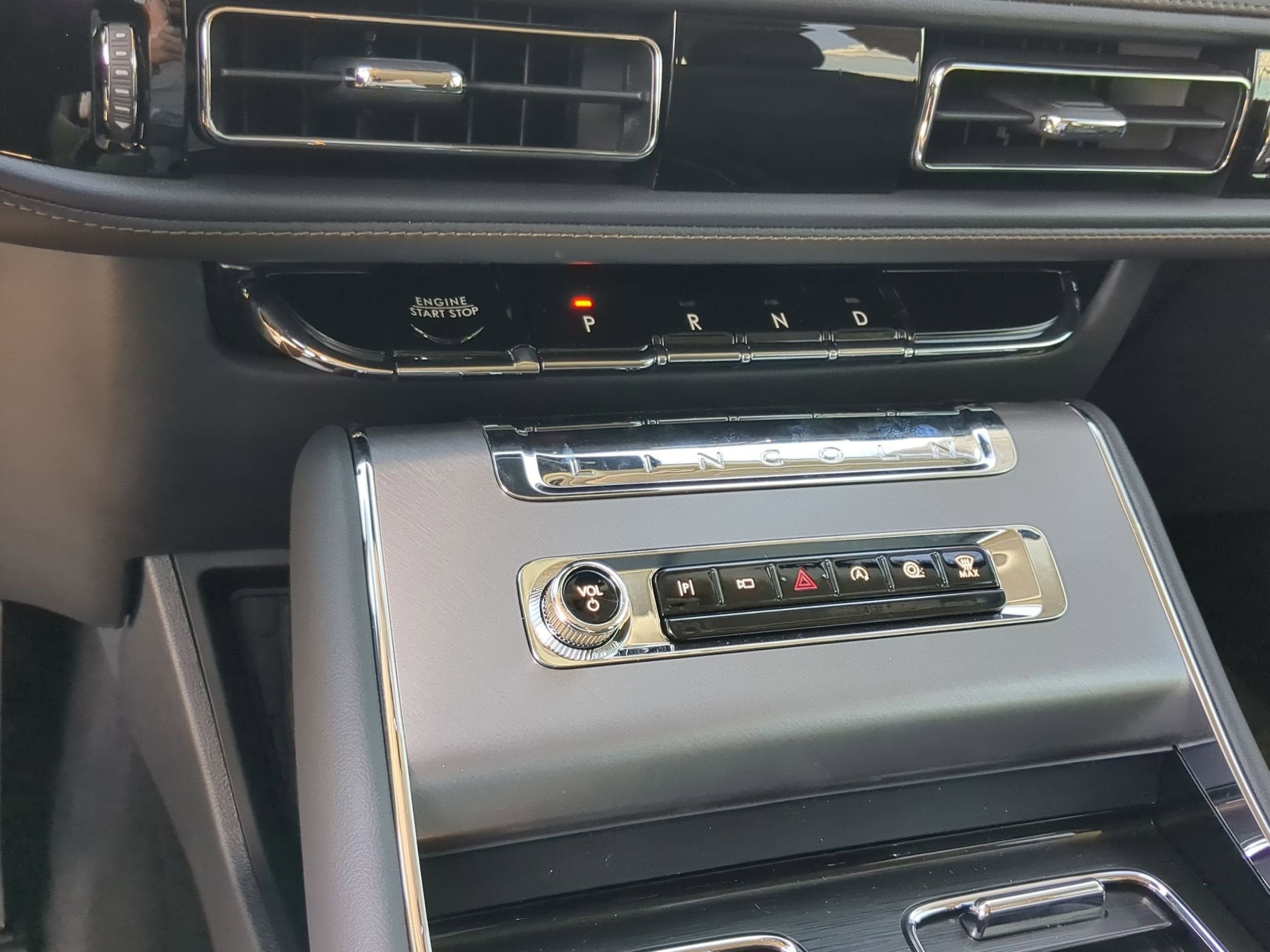 2025 Lincoln Aviator Premiere