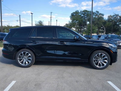 2025 Lincoln Aviator Premiere