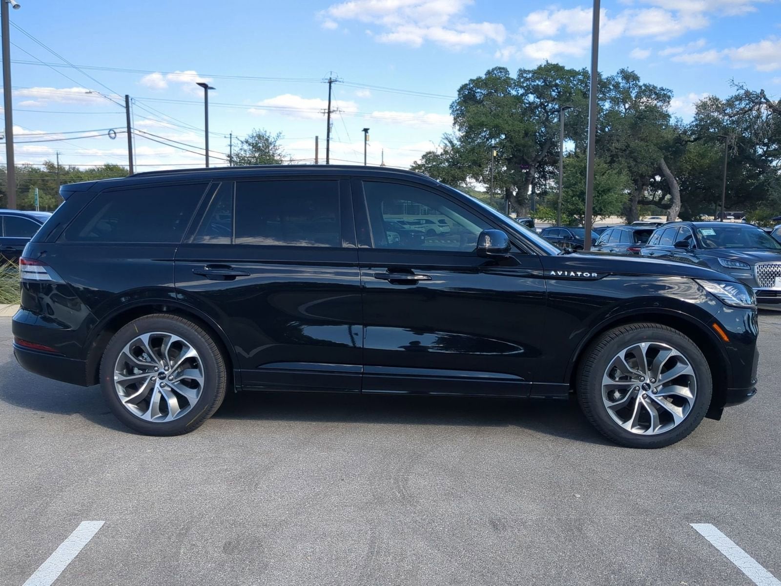 2025 Lincoln Aviator Premiere