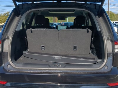 2025 Lincoln Aviator Premiere