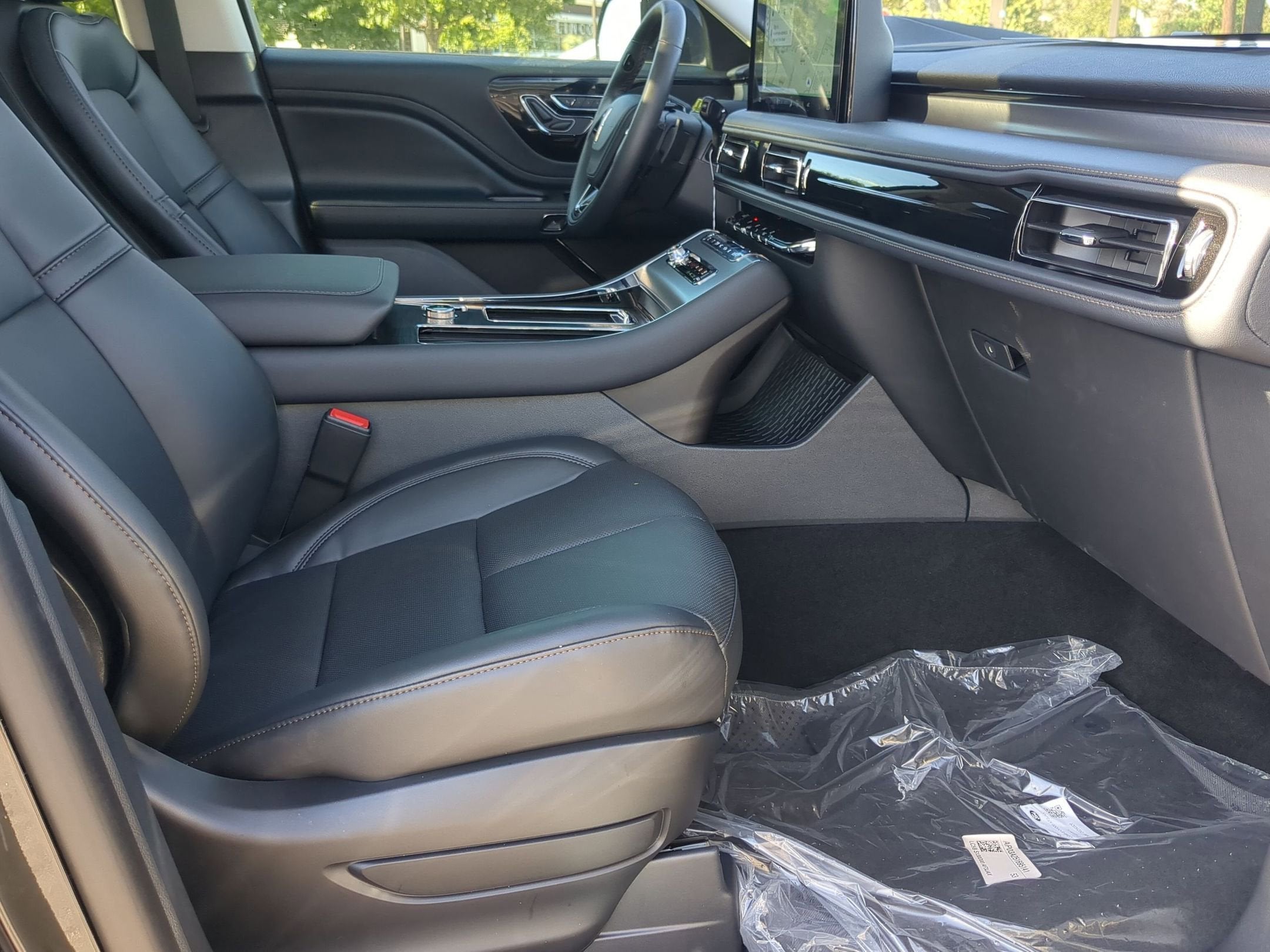 2025 Lincoln Aviator Premiere