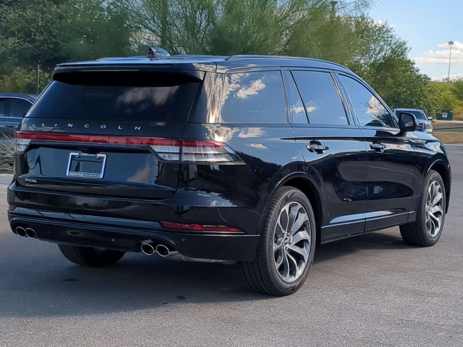 2025 Lincoln Aviator Premiere