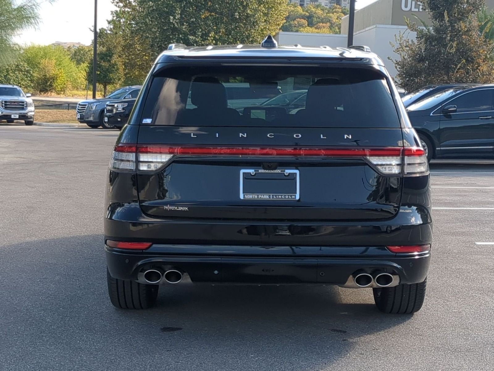 2025 Lincoln Aviator Premiere