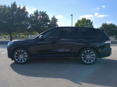 2025 Lincoln Aviator Premiere