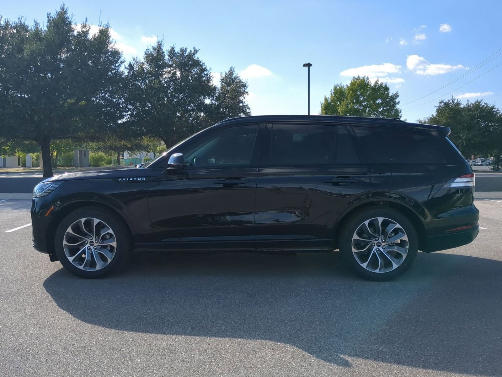 2025 Lincoln Aviator Premiere