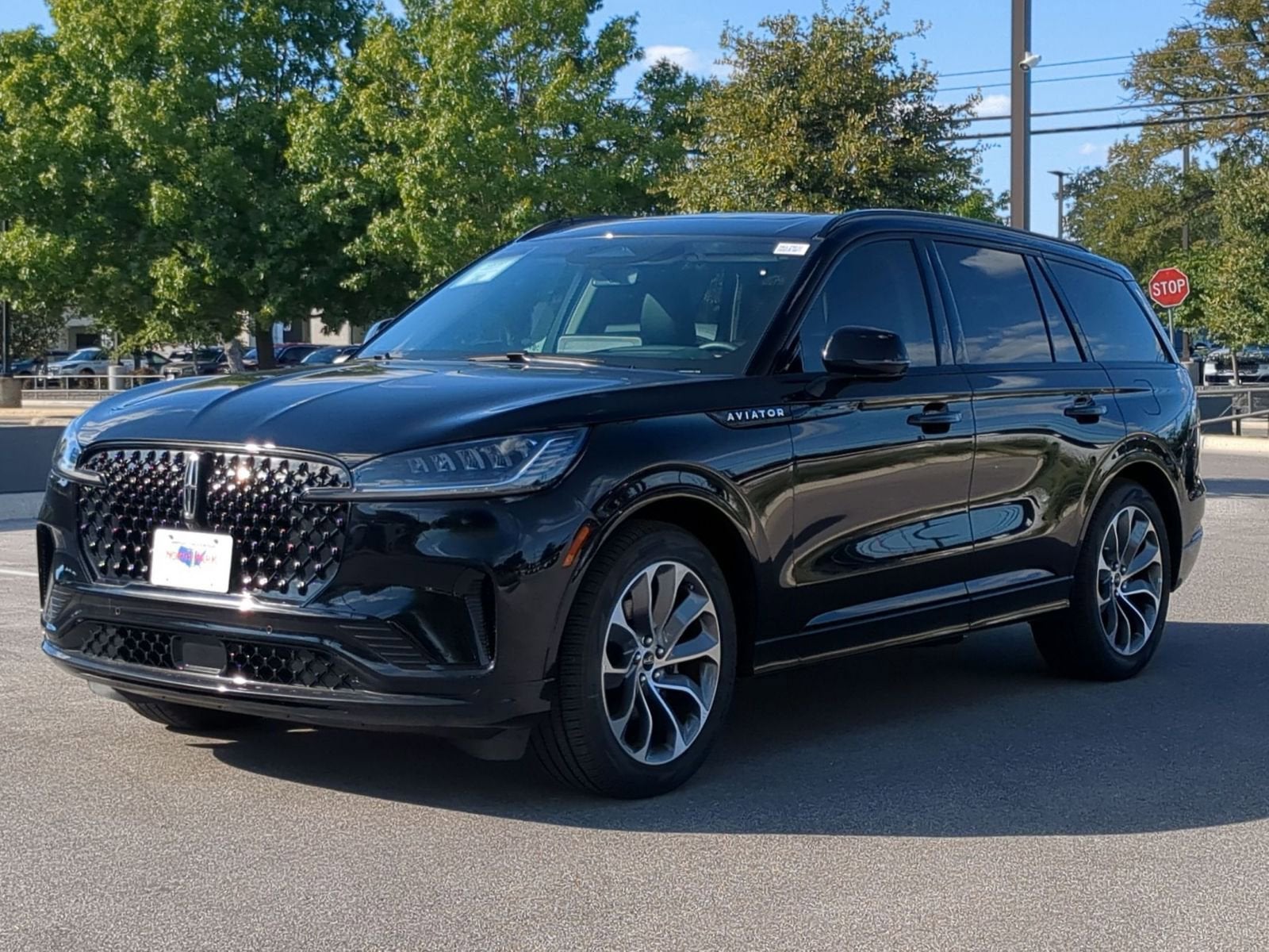 2025 Lincoln Aviator Premiere