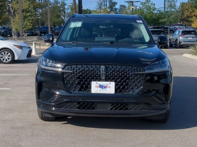 2025 Lincoln Aviator Premiere