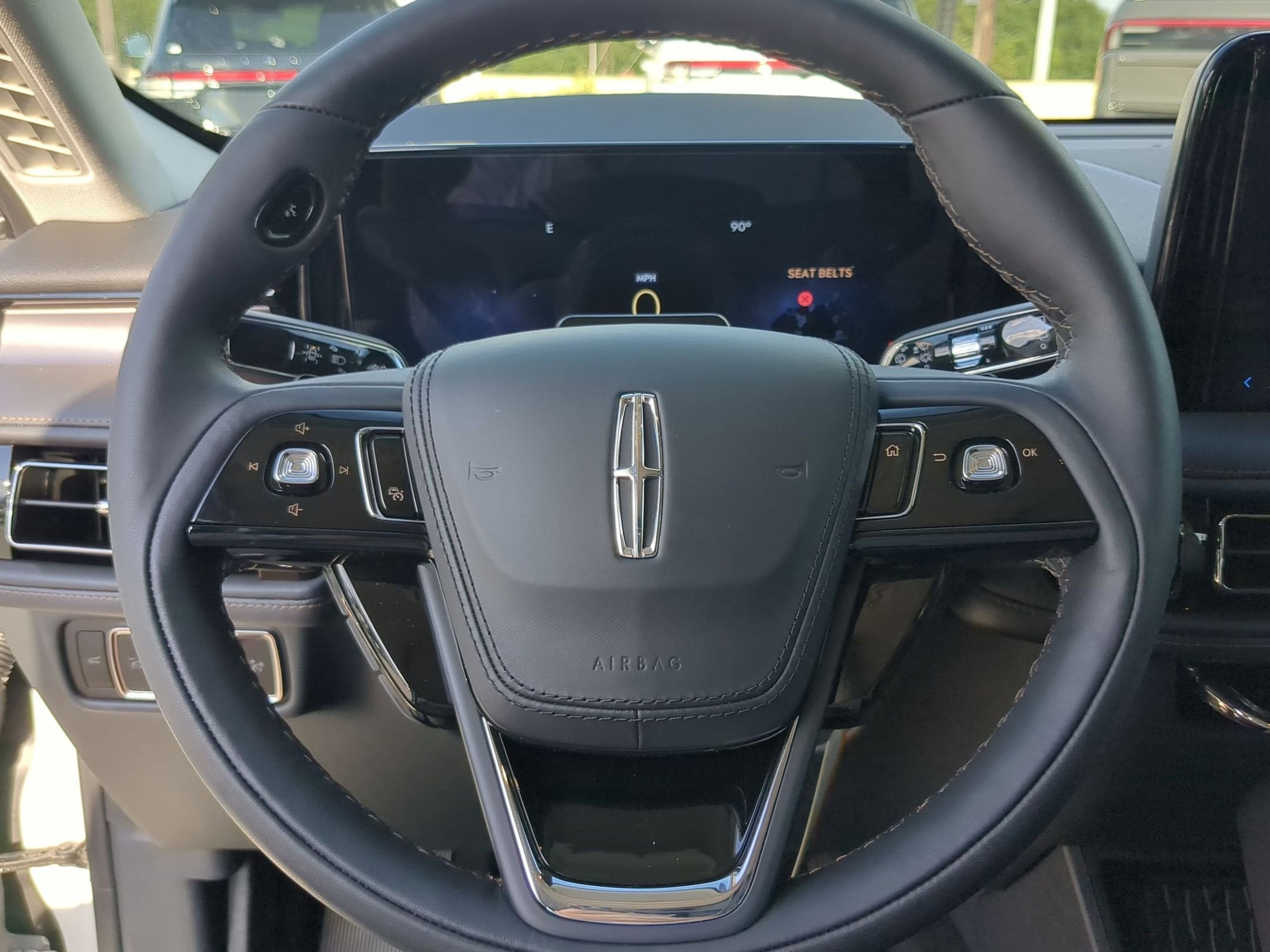 2025 Lincoln Aviator Premiere