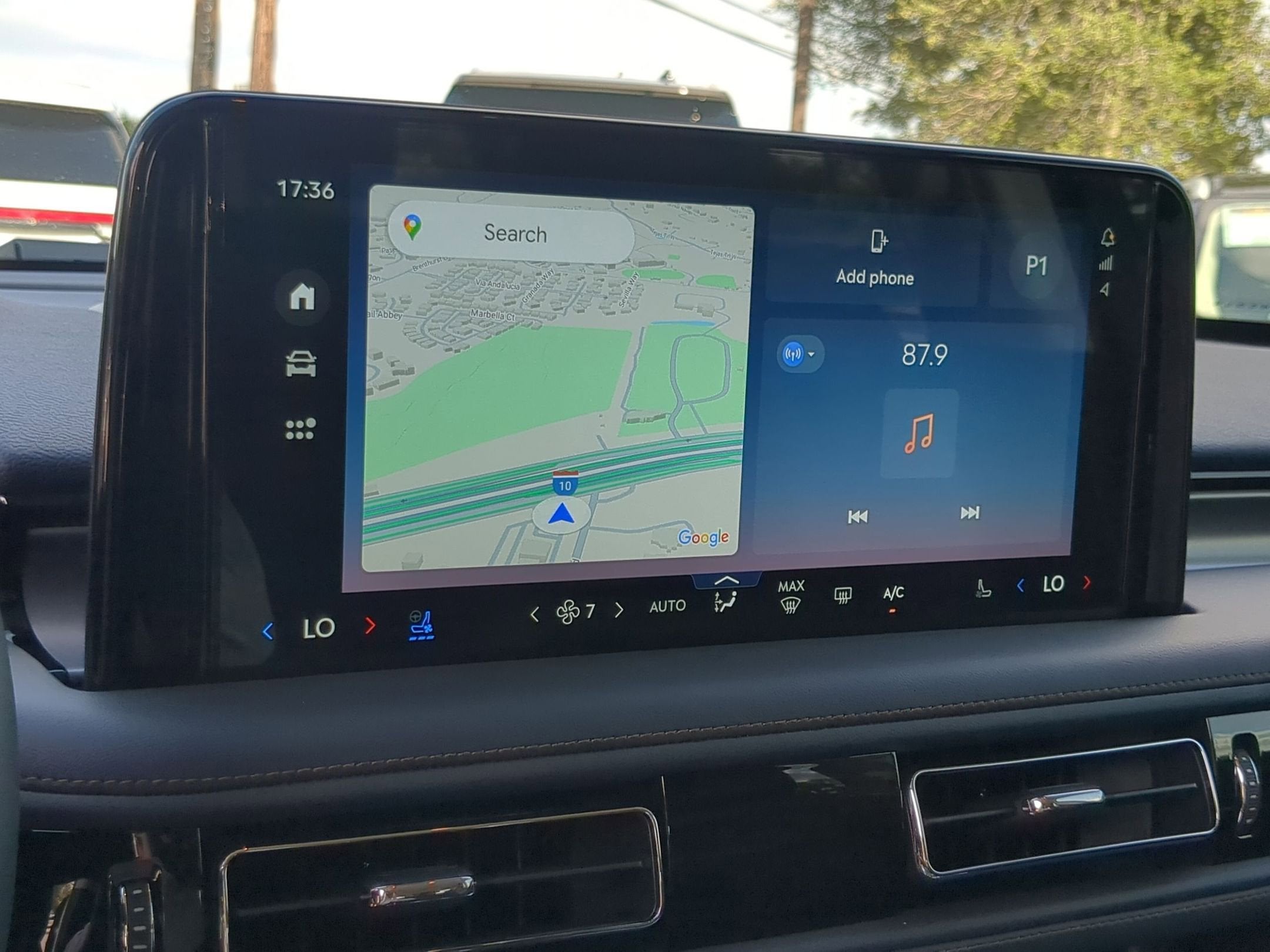 2025 Lincoln Aviator Premiere