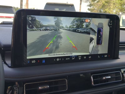 2025 Lincoln Aviator Premiere